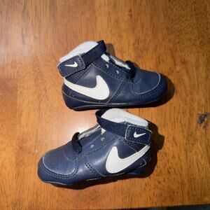 Size 1c Nike Baby Shoes 308008-412